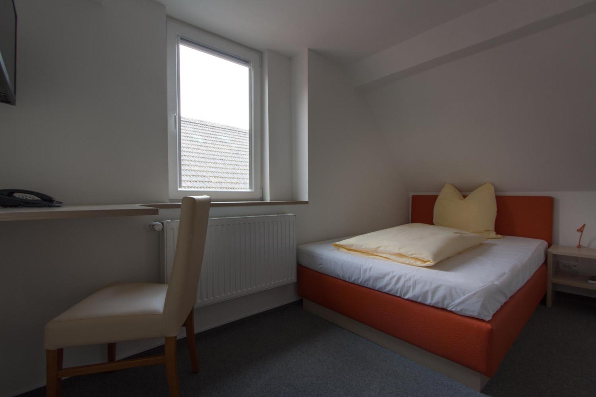 Gasthof Baeren Ochsenfurt Rom bilde