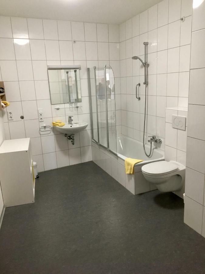Gasthof Baeren Ochsenfurt Eksteriør bilde